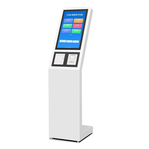 LED Queue Management System