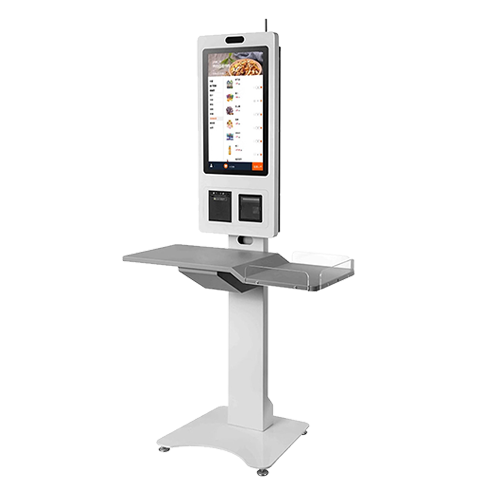 Supermarket Self-service Cashier Terminal