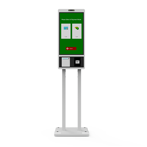 27 inch vertical ordering machine