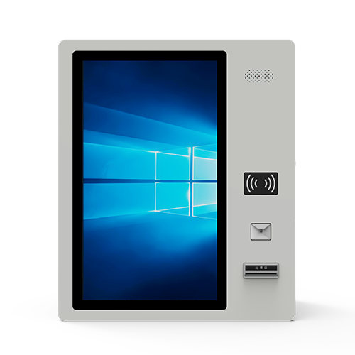 32 inch desktop ticket vending machine