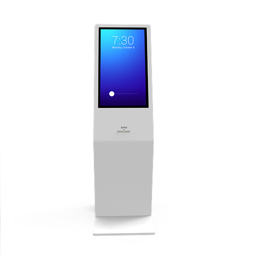 Self-service card vending machine